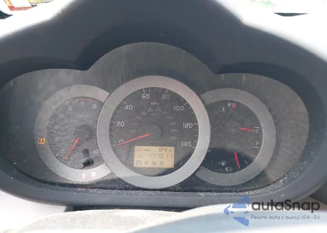 2007 Toyota Rav4 from USA, damaged, VIN JTMBD33V475057899